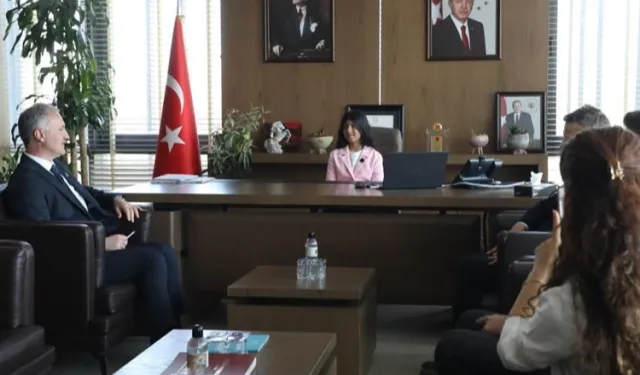 Bursa İnegöl'de küçük Başkandan anlamlı mesaj: “Bu güven gurur verici”