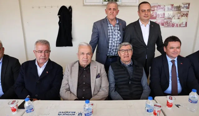 Bursa Nilüfer'de 'Dede Helvası' ile asırlık buluşma