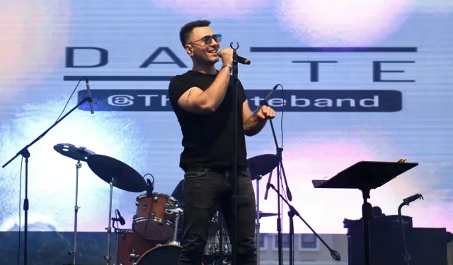Bursa Osmangazi'de 'Grup Date'den 23 Nisan’a özel konser