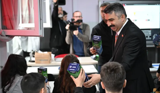 Bursa Yıldırım'da 'plastiksiz' hedef 50 milyon