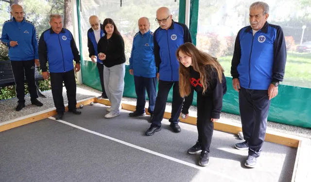 Bursa'da sporun yaşı yok