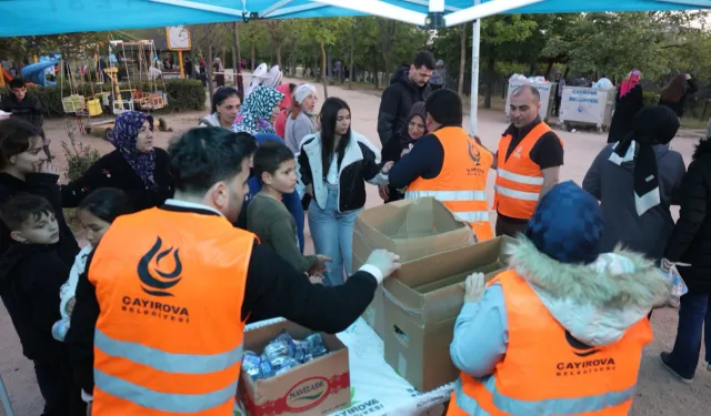 Çayırova ilçe sakinlerinin her an yanında