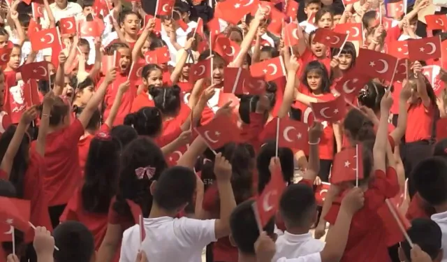 Çevre Şehircilik'ten afet bölgesinde 23 Nisan Şenliği