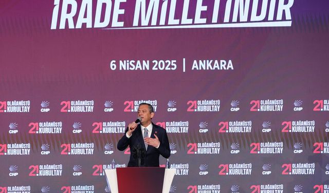 CHP kurultay delegeleri Yılmaz Özkanat ve Hatip Karaaslan, kurultayın iptali için dava açtı