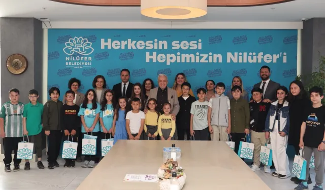 “Çocukların Nilüfer’i” çocukların rehberliğinde şekilleniyor