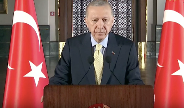 Cumhurbaşkanı Erdoğan: Terörsüz Türkiye hedefine vardığımızda önümüzde yepyeni bir sayfa açılacak