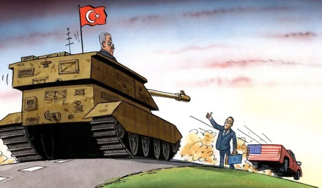 The Economist: Avrupa, İmamoğlu'nun tutuklanmasını “rahatsız edici ama engelleyici olmayan bir durum” olarak gördü