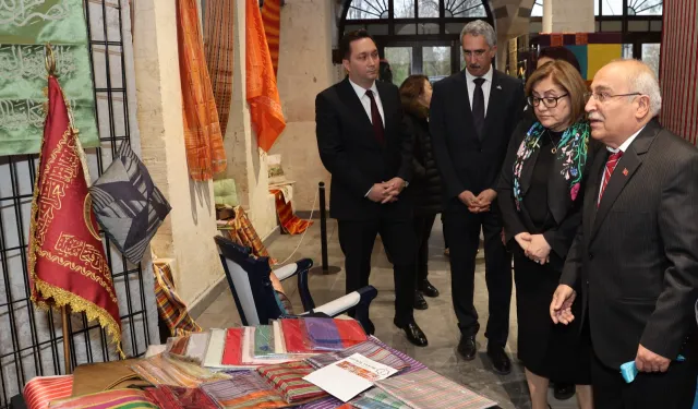 “El Emeği Göz Nuru: Kutnu” belgeselinin gösterimi düzenlendi