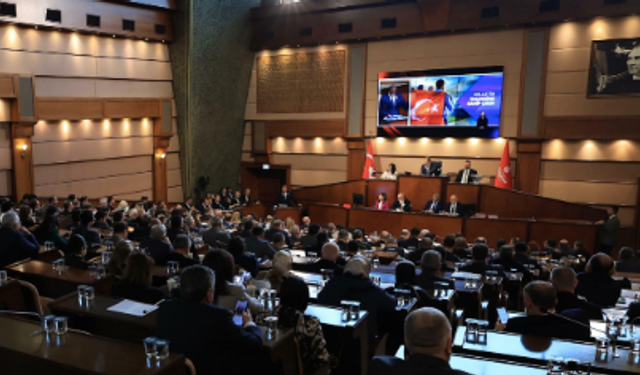 İBB Meclisi onayladı: Volkan Konak'ın adı Çatalca'da sokağa, Mattia Ahmet Minguzzi'nin adı Maltepe'deki parka verildi