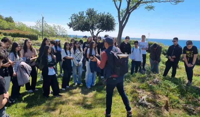 İklim liderleri sahada