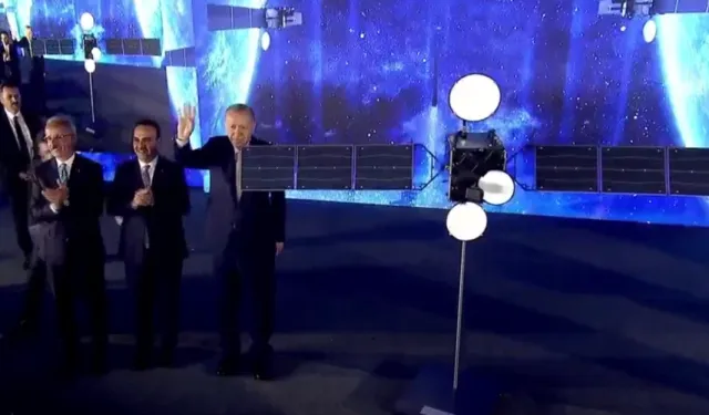 İlk yerli ve milli uydu TÜRKSAT 6A devrede