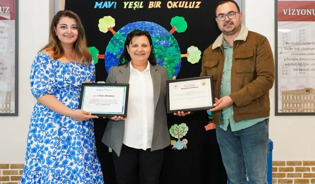 İstanbul Beylikdüzü’ndeki atıklar Hatay’a nefes oldu