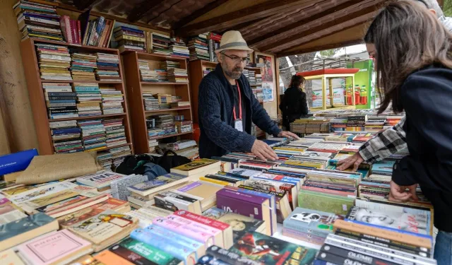 İZKİTAPFEST, baharın coşkusuyla Kültürpark’ta açılıyor