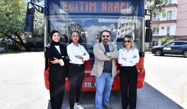 İzmir’de 'eşitliğe sür' projesi
