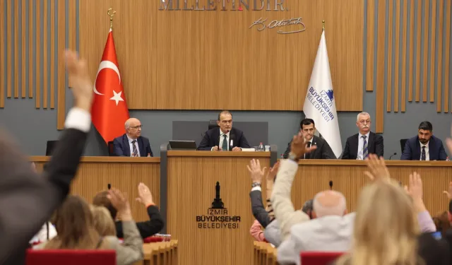 İzmir'de su tarifelerine zam
