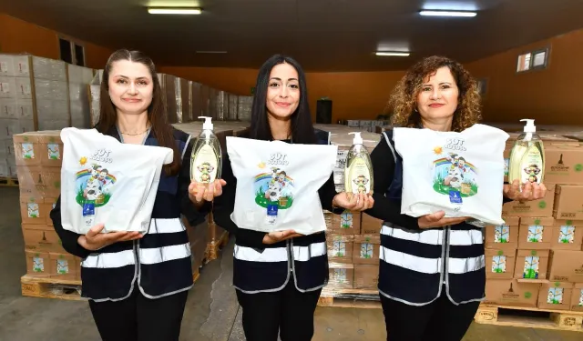 İzmir'in 'Süt Kuzusu'nda yeni dağıtımlar başladı