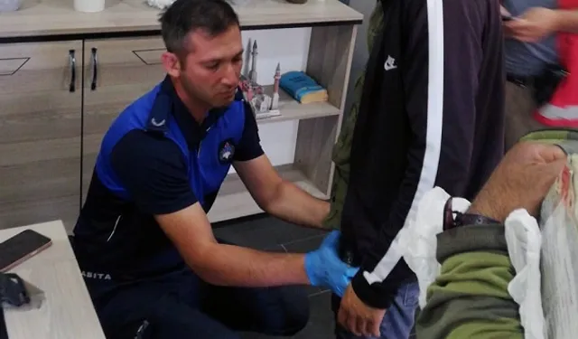 Kayseri Talas'ta dilenciye geçit yok