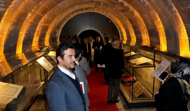 Kayseri Talas'ta turizme büyük katkı