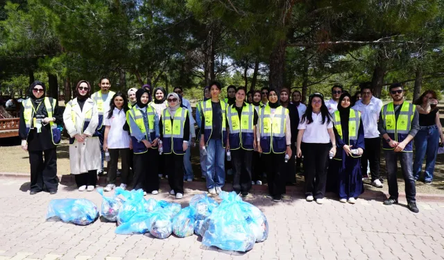 Konya Meram'dan doğaya çifte dokunuş