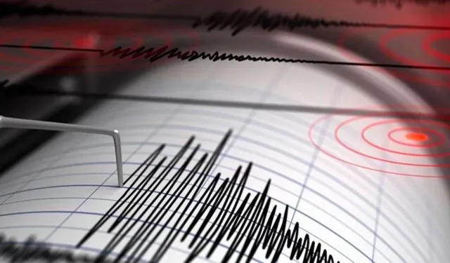 Elazığ'da 4,9 büyüklüğünde deprem