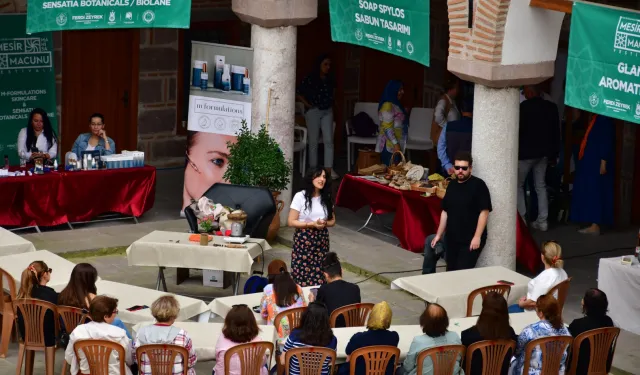 Manisa'da kültür, şifa ve lezzet bir arada