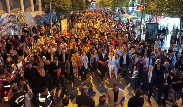 Manisa'da Mesir Festivali coşkusu