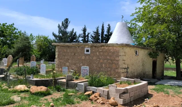 Mardin'de Pîrmem Türbesi’ne çevre düzenleme sözü