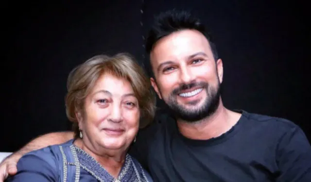 Tarkan'ın annesi Neşe Tevetoğlu yaşamını yitirdi