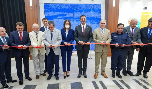 Mesir Festivali coşkusu Devrim Erbil’in sergisiyle başladı