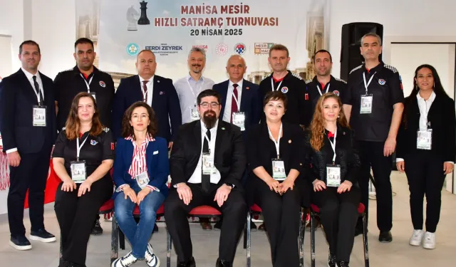 Mesir Festivali’nde satranç heyecanı