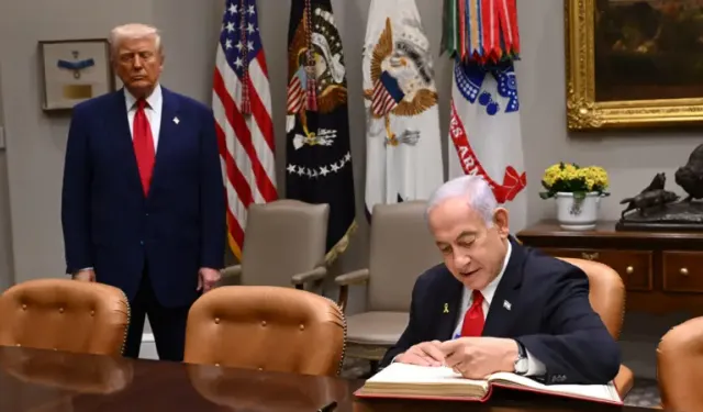 Netanyahu'dan, ABD açıklaması: Onlara önceden söyledik, saldırıyı biliyorlardı