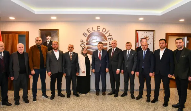 Of'ta otopark sorunu kalmıyor