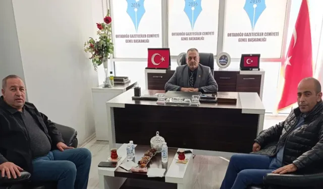 Ortadoğu Gazeteciler Cemiyeti Derneği, İGF’ye üye oldu