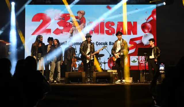 Osmangazi’de 23 Nisan kutlamaları başladı