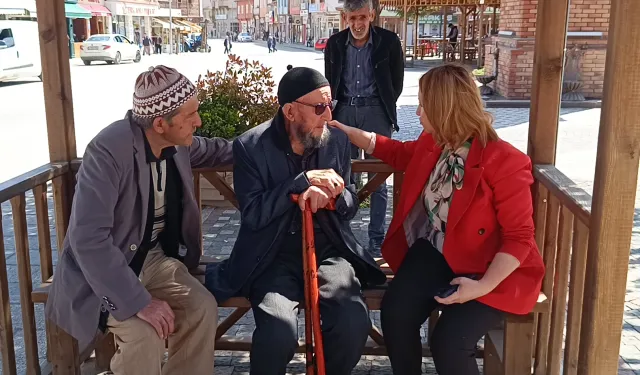 Pazaryeri halkı sorunlarını doğrudan iletti