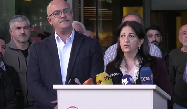 Öcalan'dan, Sırrı Süreyya Önder mesajı: Bağlılığın gereği, onun barış çabasını pratikleştirmekten geçer