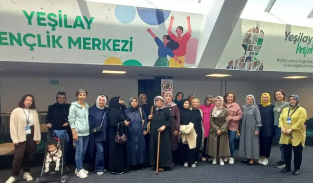 Sakarya Büyükşehirle kadınlara özel şehir buluşmaları