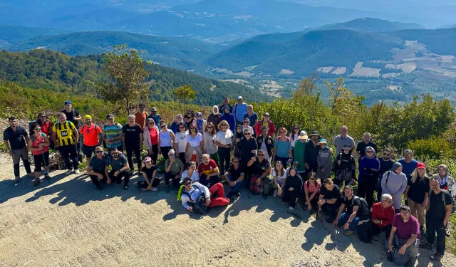 Sakarya’da Büyükşehirle gelenekselleşen doğa yürüyüşleri başlıyor
