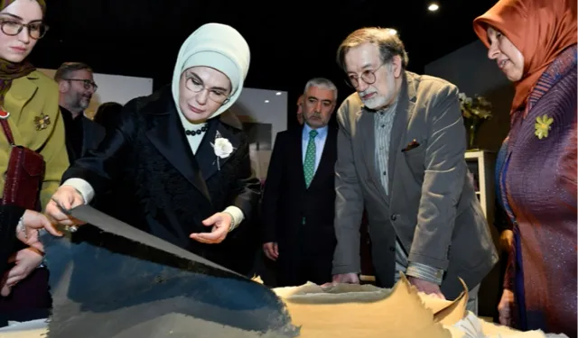 'Saklı Kalanlar' günyüzüne çıktı