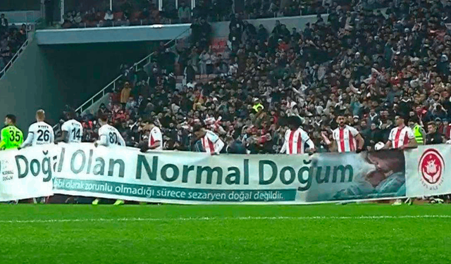 Erdoğan: Bakanlığımızın normal doğumu özendirmesi sizi niye rahatsız ediyor?