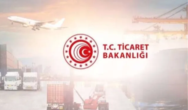 Ticaret Bakanlığı, 14 firmanın DİR iznini talepleri üzerine iptal etti