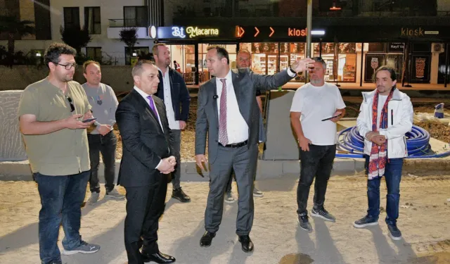 Türk Dünyası'nın ortak mirası Bornova’da yaşatılacak