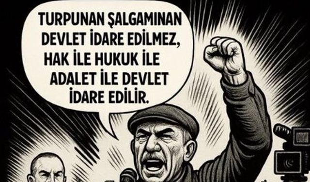 İmamoğlu: Sen bu ülkenin köylüsünü, çiftçisini ne zannettin?