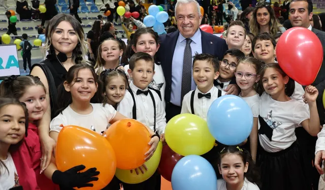 Uluslararası Spor Şenlikleri heyecanı Nilüfer’i sardı 