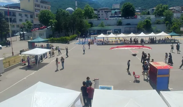 Bursa Yıldırım Ulubatlı Hasan Anadolu Lisesi’nden TUBİTAK başarısı