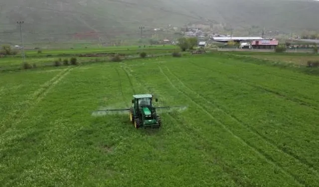 Gübrenin gümrük vergisi sıfırlandı