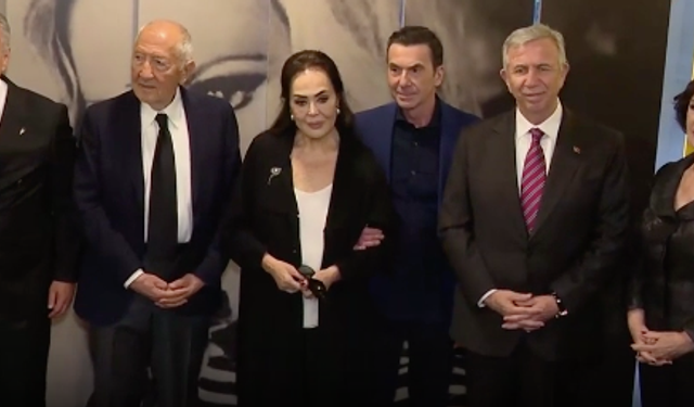 Filiz Akın'ın adı mezunu olduğu TED'de yaşayacak