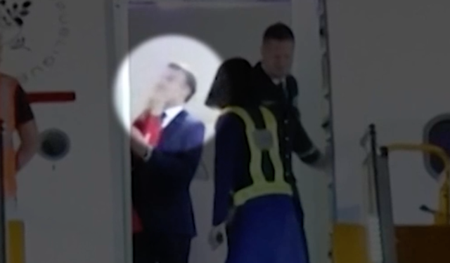 Macron'dan o videoya açıklama: Bir video var ve bir şekilde bu bir tür jeo-gezegensel felakete dönüşüyor