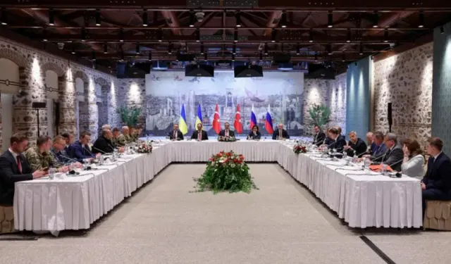 Kremlin: Rusya, Ukrayna ile müzakerelerin bir sonraki turuna hazırlanıyor