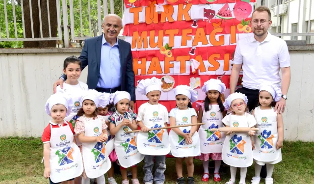 Türk Mutfağı Haftası etkinliği Malatya'da kutlandı